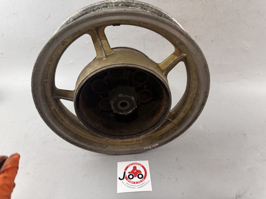 Yamaha XV700 Virago 56E Hinterradfelge Wheel Felge hinten back Rad RIM