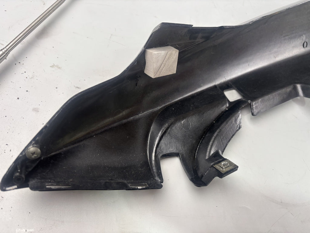 Yamaha XJ 900 Diversion 4KM Seitenverkleidung Sidecover Seitenteil rechts right