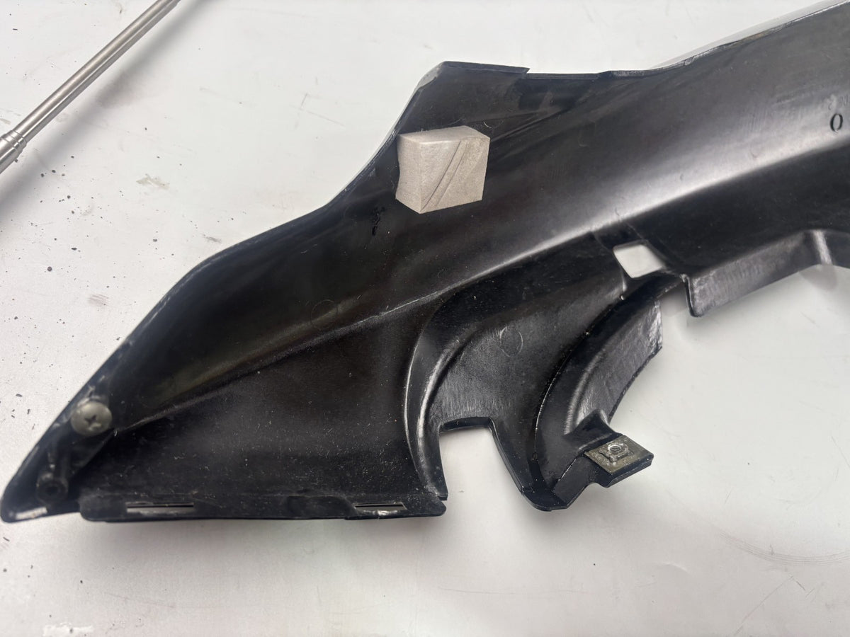 Yamaha XJ 900 Diversion 4KM Seitenverkleidung Sidecover Seitenteil rechts right
