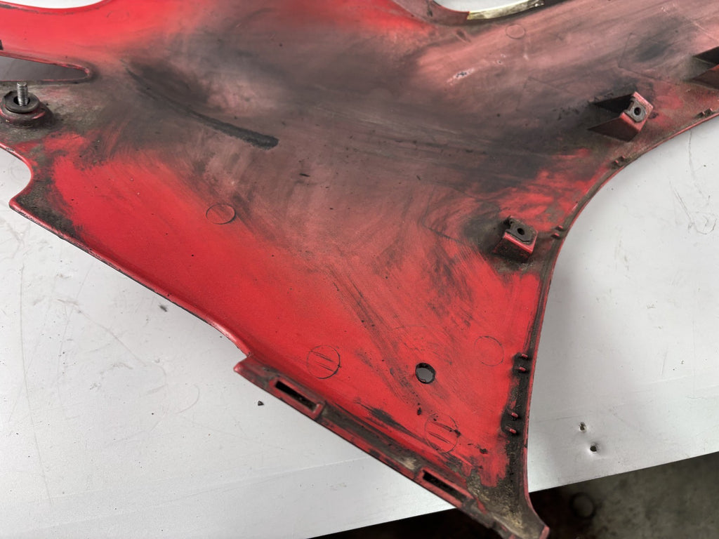 Suzuki GSX-R 750 W GR7BB Seitenverkleidung Sidecover Verkleidung links left