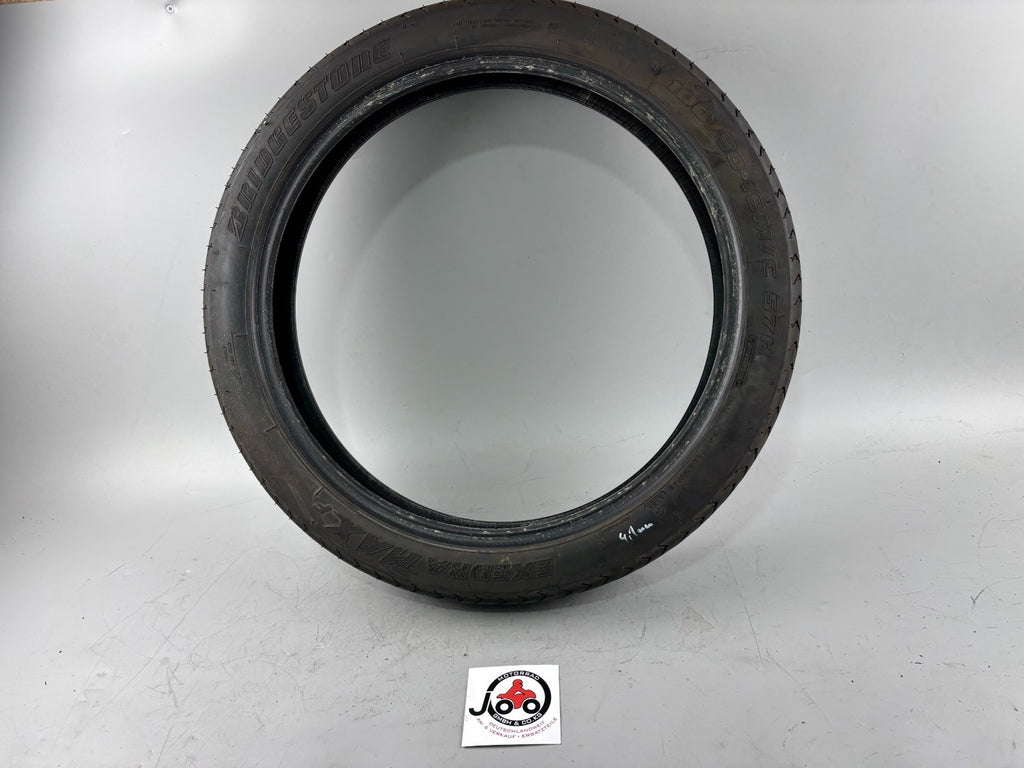 Motorrad Reifen Wheel 100/90 19 Bridgestone Exedra Max 21/2022 DOT 4,1mm