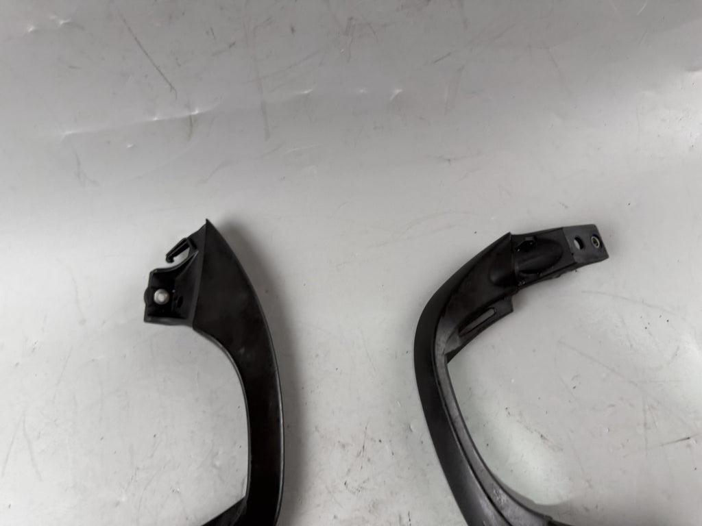 BMW K 1200 S K40 Soziusgriff Halter Beifahrerhaltegriffe Spoiler Heck hinten