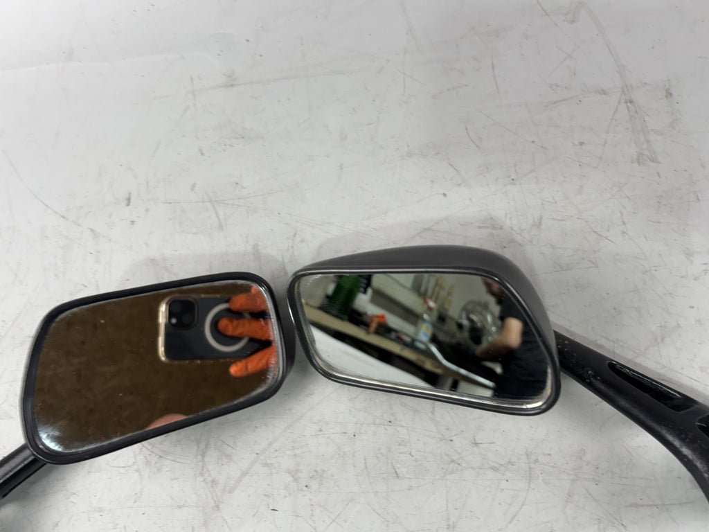 Suzuki RF 600 R GN76A Spiegel Spiegelpaar Mirror Rückspiegel