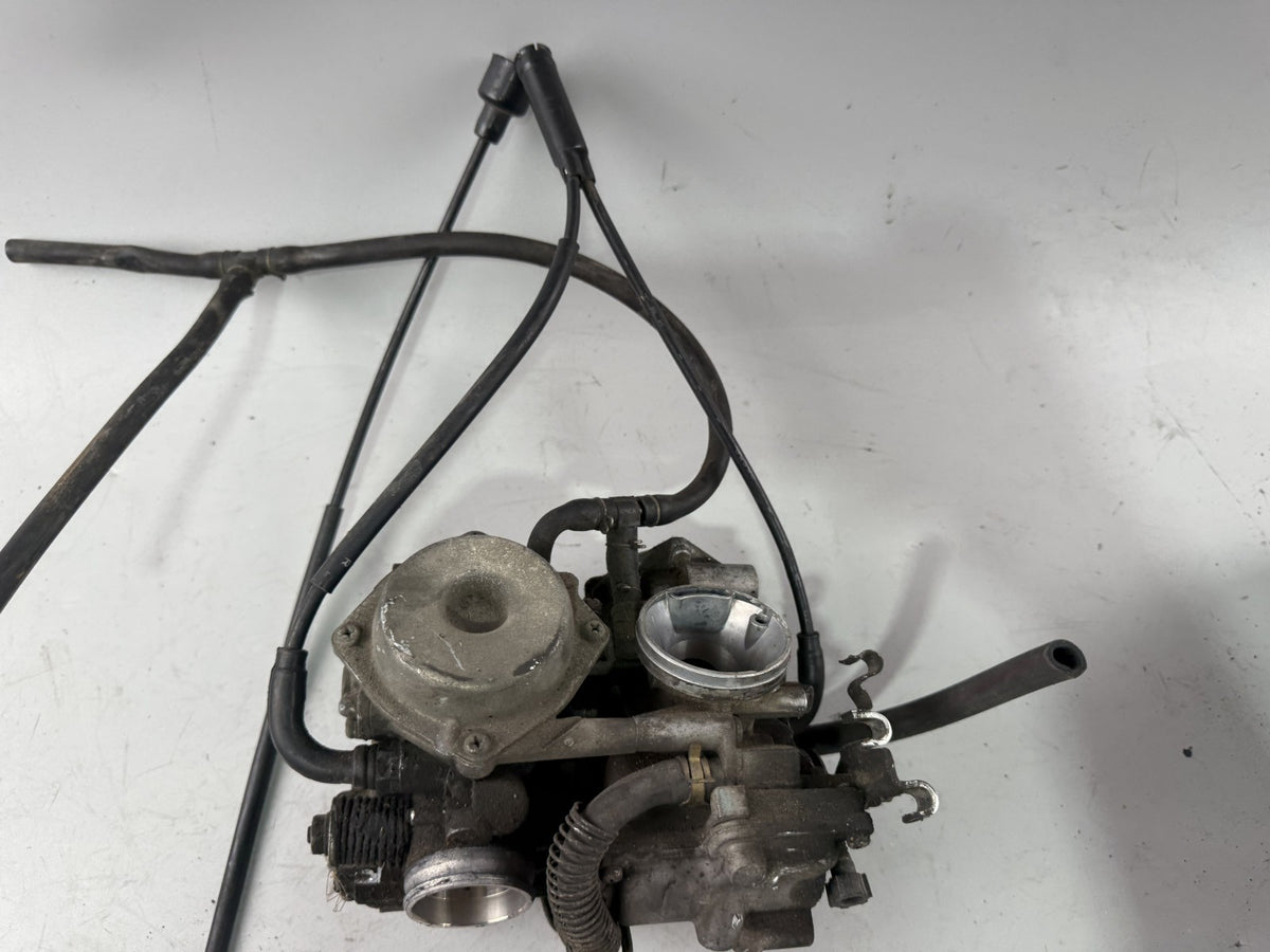 Honda XL600 R Transalp PD 06 Vergaser Carburetor Einspritzung