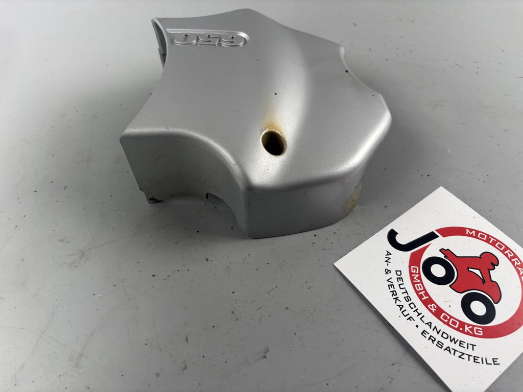 BMW F 650 CS Scarver Ritzelabdeckung Motordeckel Cover Engine