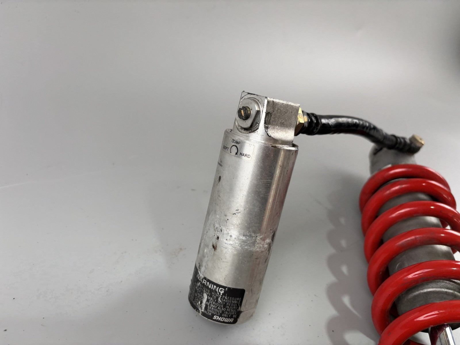 Triumph Daytona 955i T595 N 2002 Stoßdämpfer Federbein Federung Fork Absorber