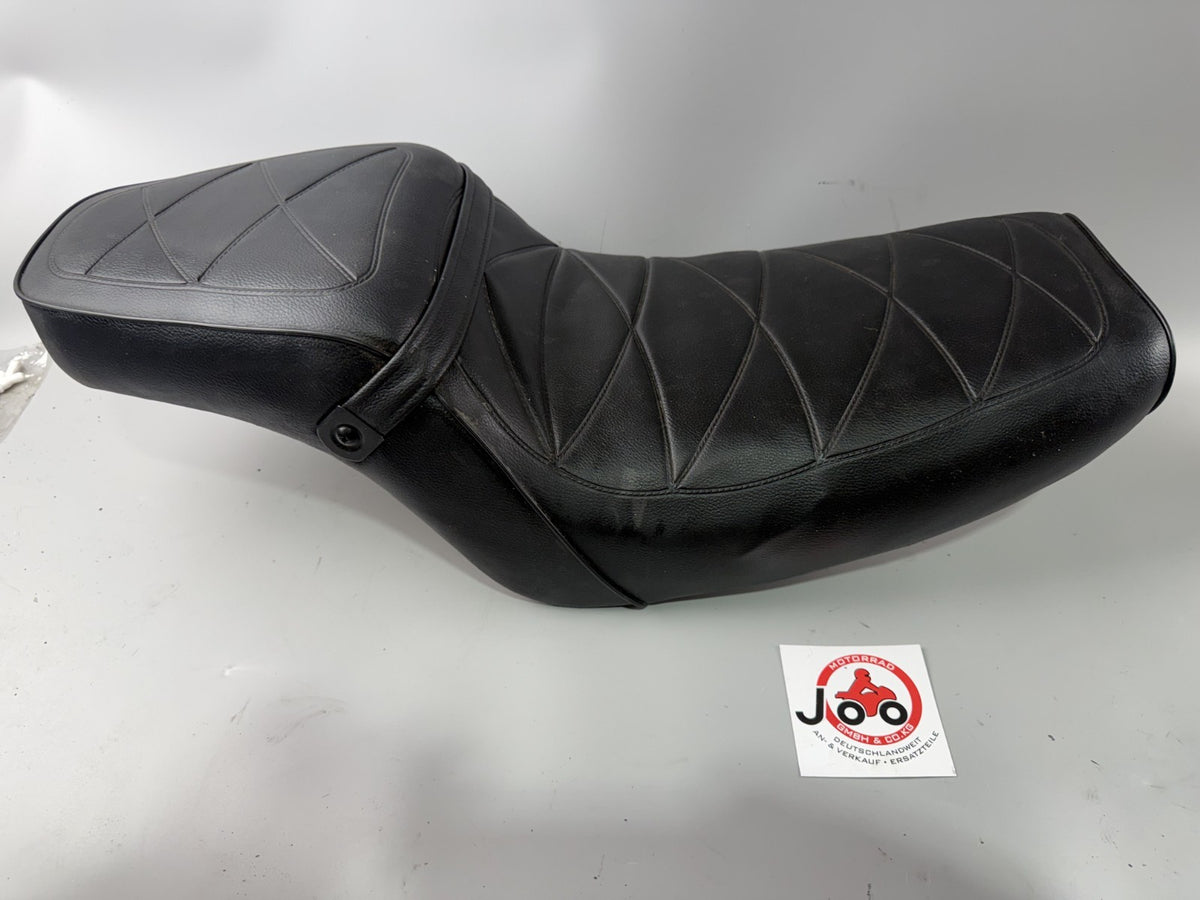 Kawasaki ZL600 Eliminator Sitzbank Seat Sitz Sitzkissen Bezug Custom