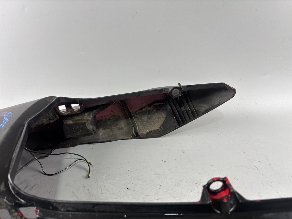 Yamaha XJR1300 RP02 Heckverkleidung Abdeckung Cover Bürzel hinten back