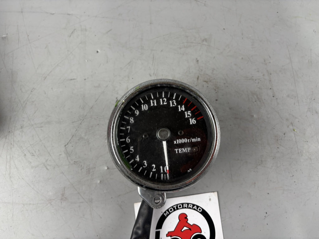 Kawasaki EL250 252 Eliminator Drehzahlmesser DZM Tacho Cockpit