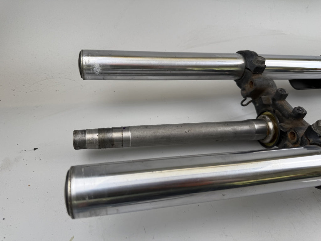 Honda CB750 Sevenfifty RC42 Gabel Fork Federung Front Standrohr Tauchrohr