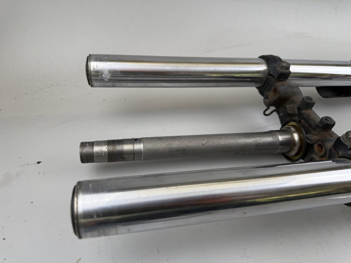 Honda CB750 Sevenfifty RC42 Gabel Fork Federung Front Standrohr Tauchrohr