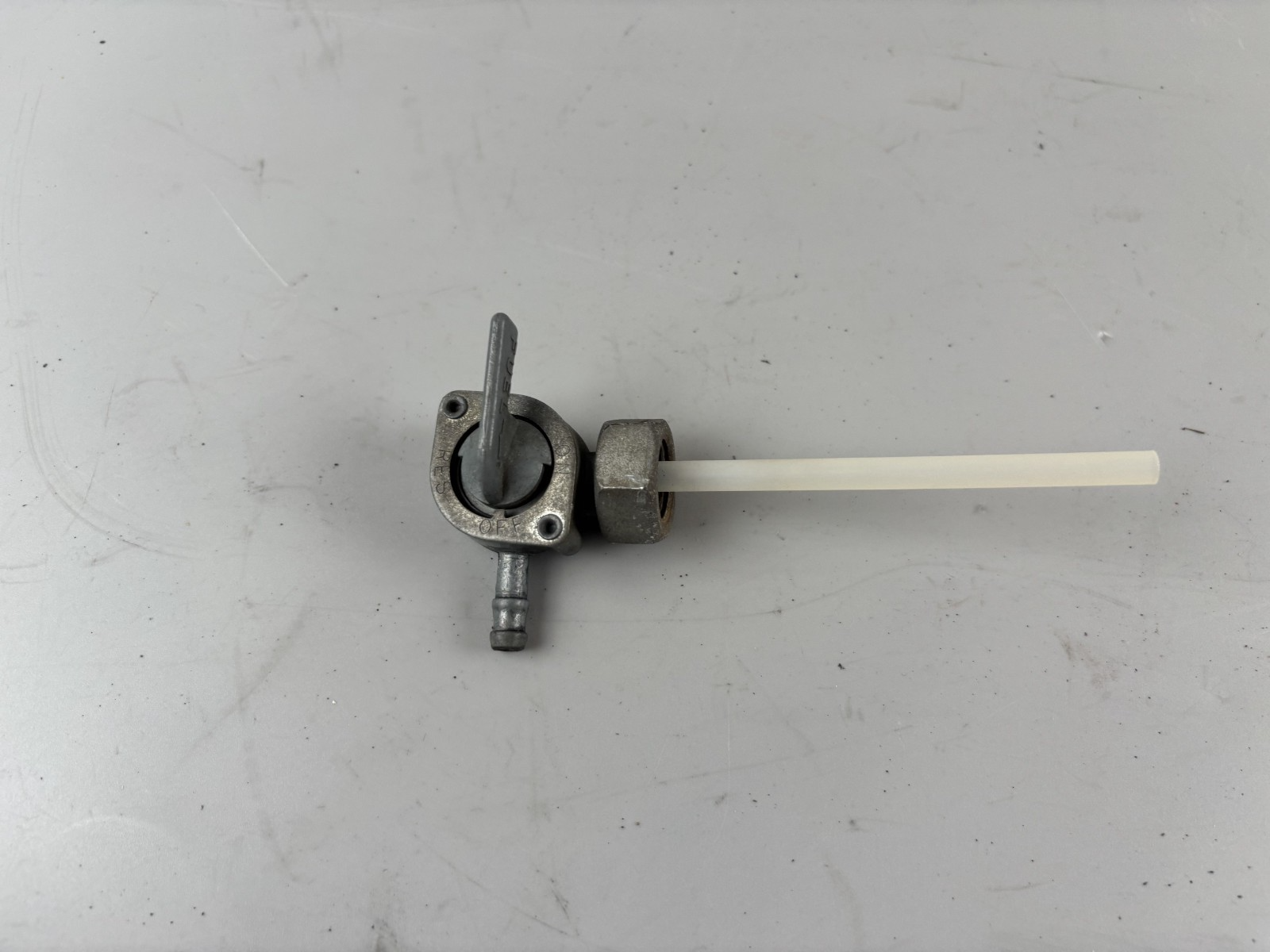 Honda CX500 Tank Benzinhahn Ventil Fuel gas