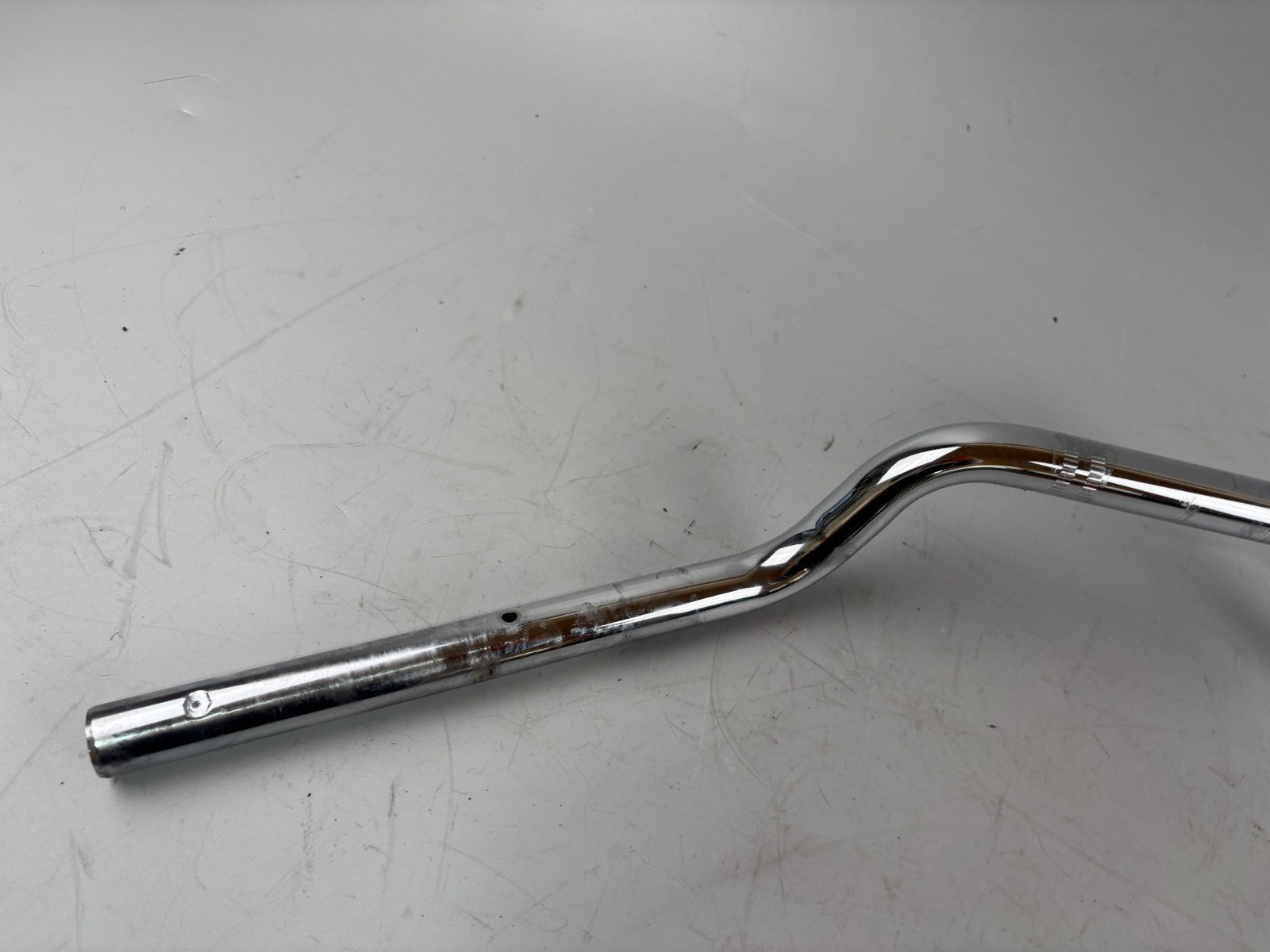 Yamaha XJR1200 4PU Lenker Handlebar Holder front vorne