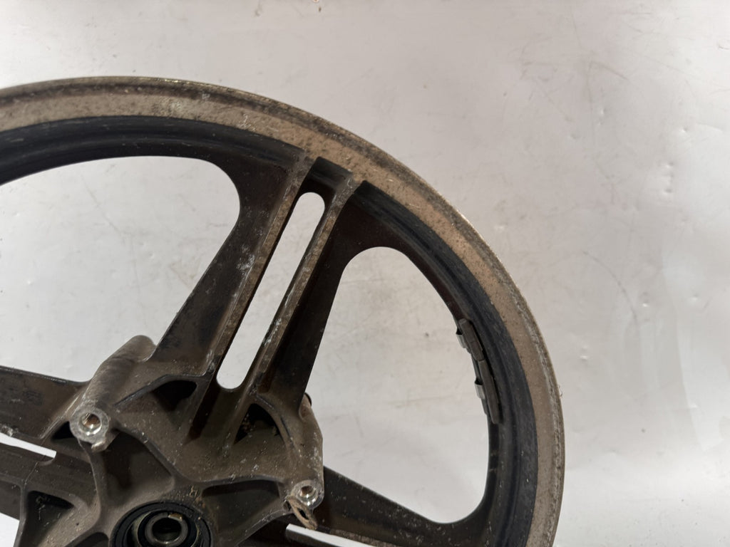 Honda CB 450 S PC 17 Vorderradfelge Wheel Felge vorne front Rad RIM