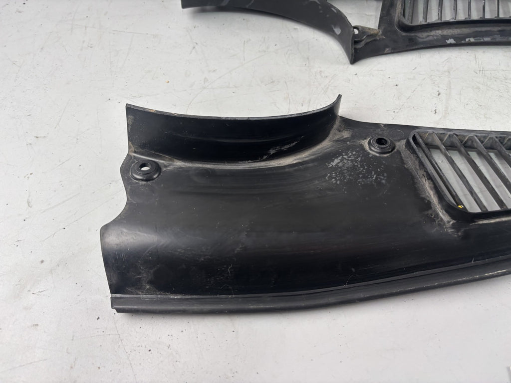 Yamaha FJ1200 3CW 3YA Verkleidung Abdeckung Cover Deckel Inside inenn