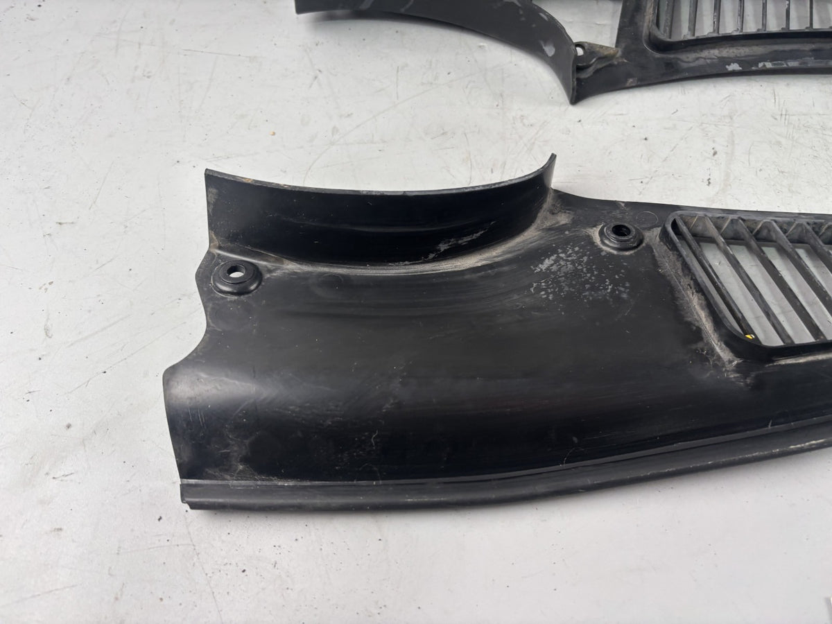 Yamaha FJ1200 3CW 3YA Verkleidung Abdeckung Cover Deckel Inside inenn