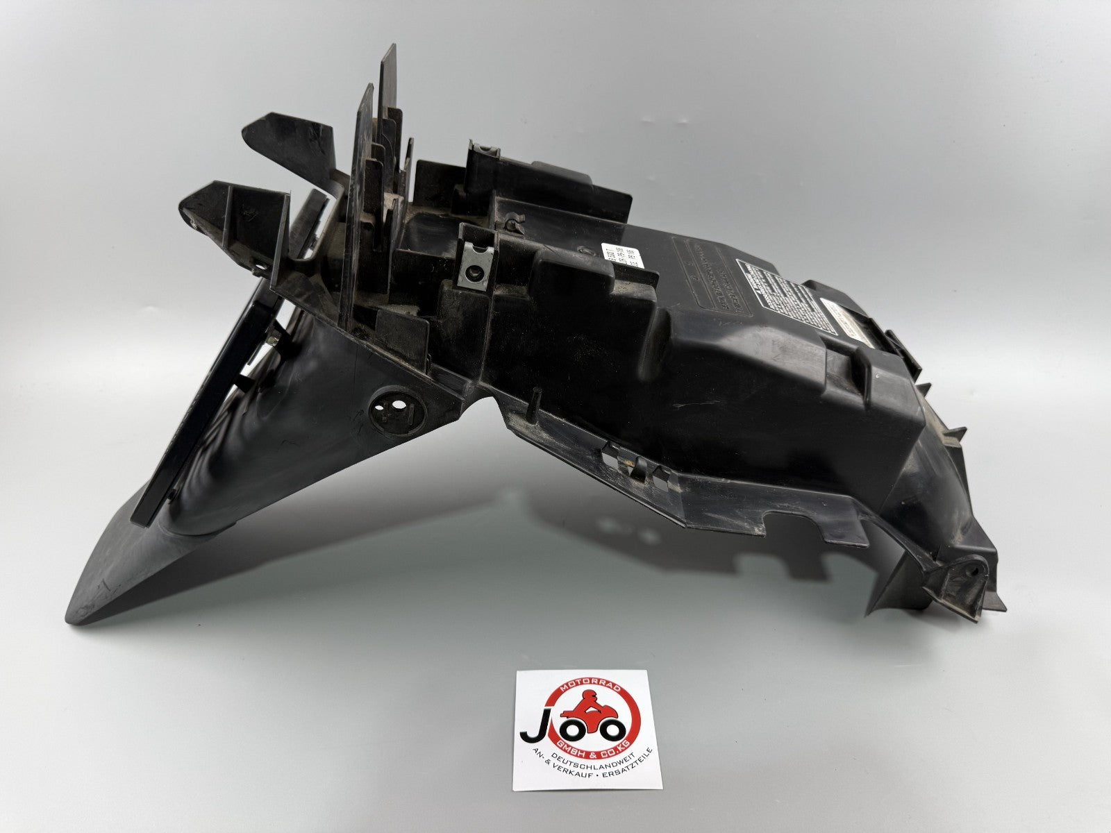 Honda CB500 PC26 Heckuntersicht Innenverkleidung Cover Spritzschutz Abdeckung
