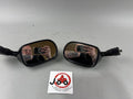 Suzuki GSX-R 750 W GR7BB Spiegel Spiegelpaar Mirror Rückspiegel