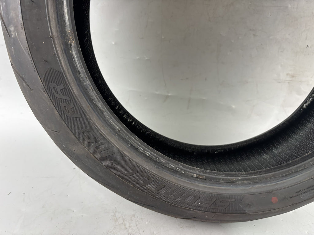 Motorrad Reifen Wheel 160/60 ZR17 Metzler Sportec DOT 44/2024 5,7mm