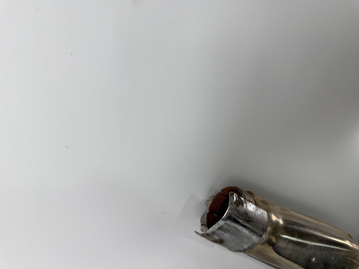 suzuki GSF 600 Bandit POP wva8 Krümmer Downpipe Exhaust Manifold