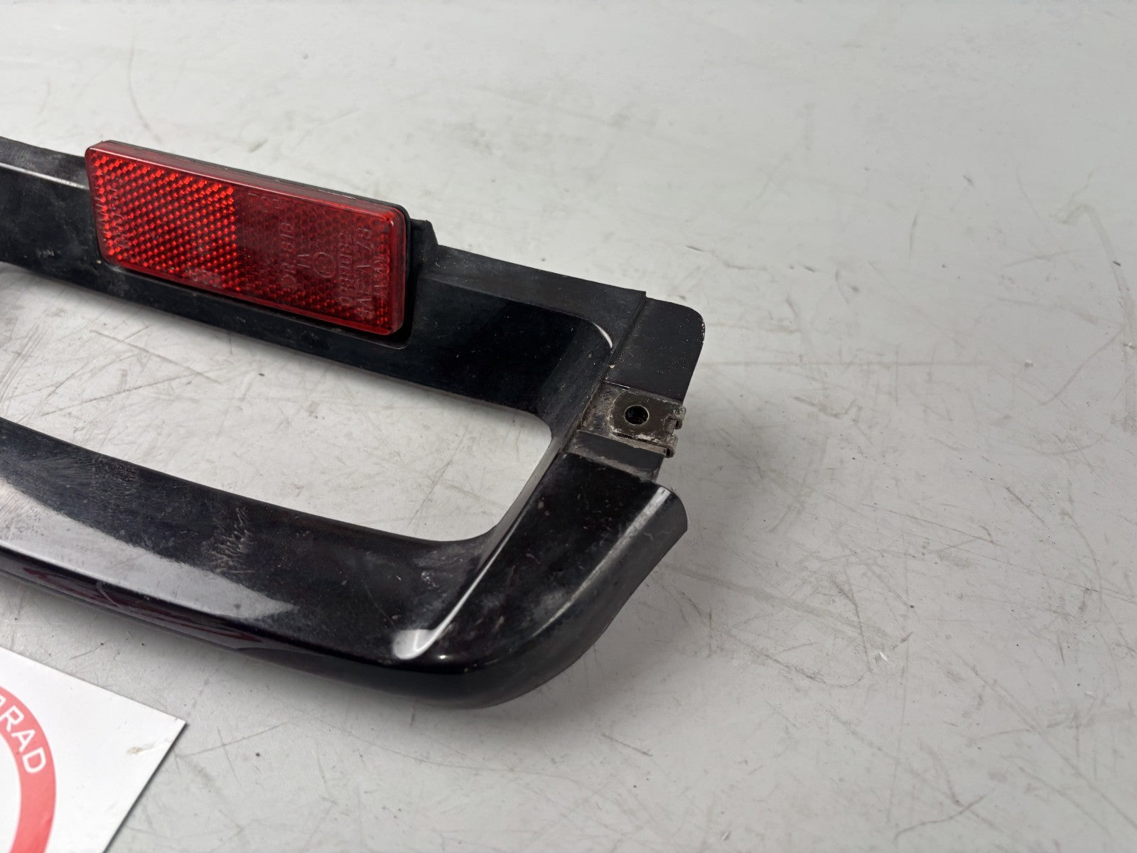 Honda VFR750 F Rc36/2 Heckverkleidung mitte Cover Abdeckung hinten back