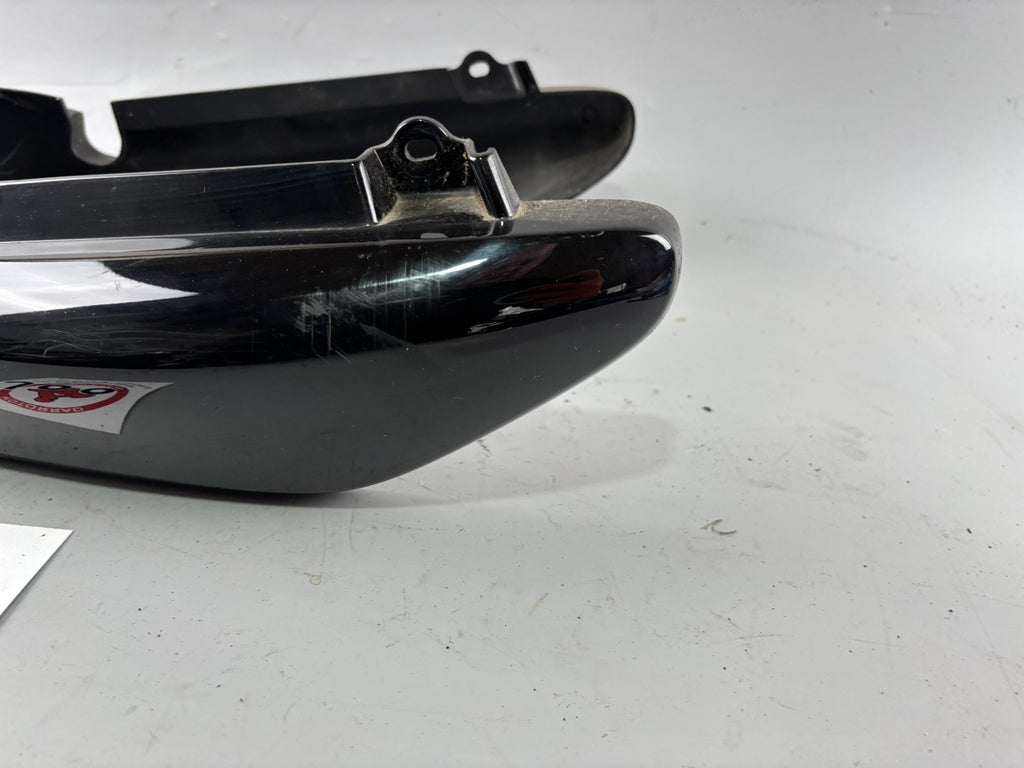 Yamaha YBR 125 RE05 Heckverkleidung Bürzel rechts links Cover Abdeckung Cover