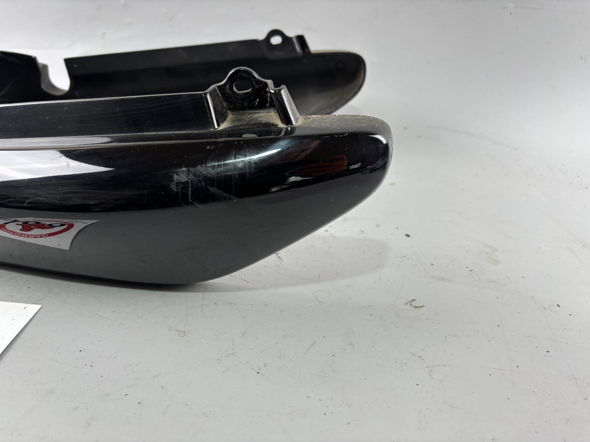 Yamaha YBR 125 RE05 Heckverkleidung Bürzel rechts links Cover Abdeckung Cover