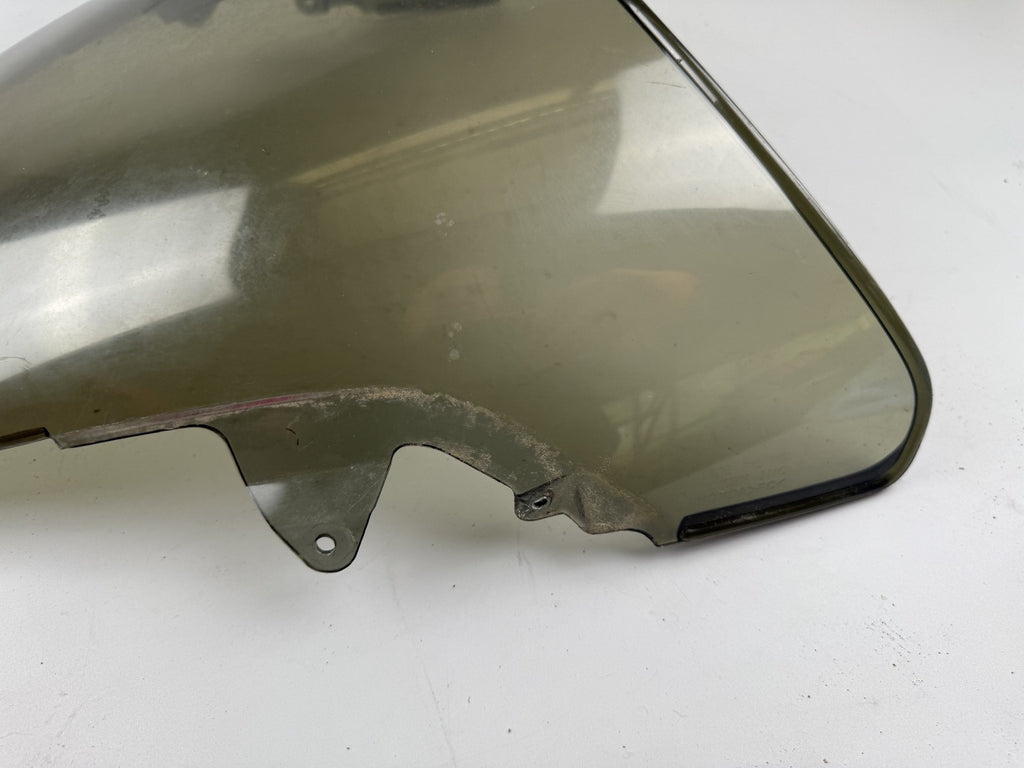 Honda VFR800 RC46 FI Windschild Scheibe front vorne Maske Kanzel