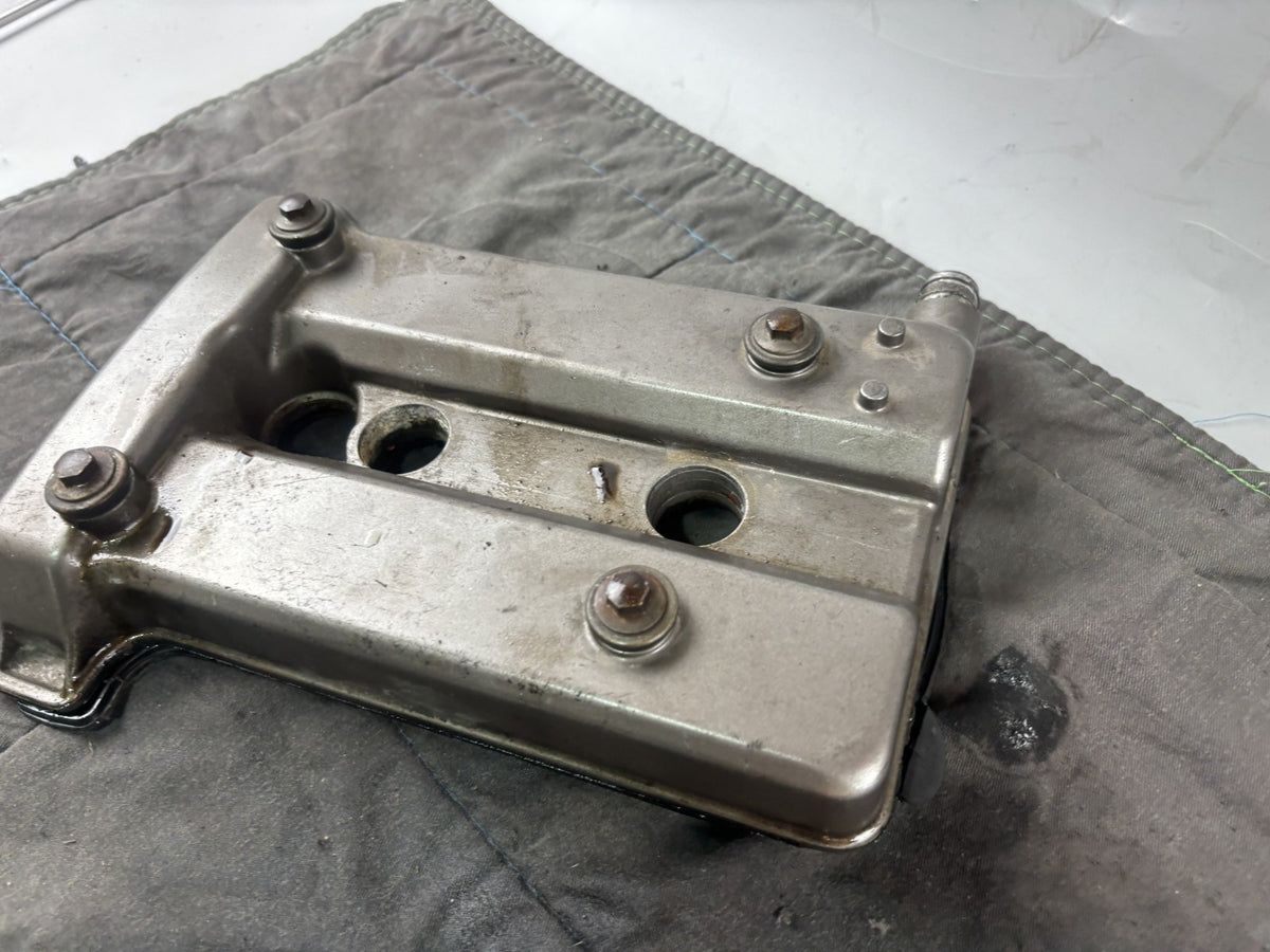 Yamaha TDM 850 3VD Ventildeckel Motordeckel Abdeckung Cover Clutch Motor