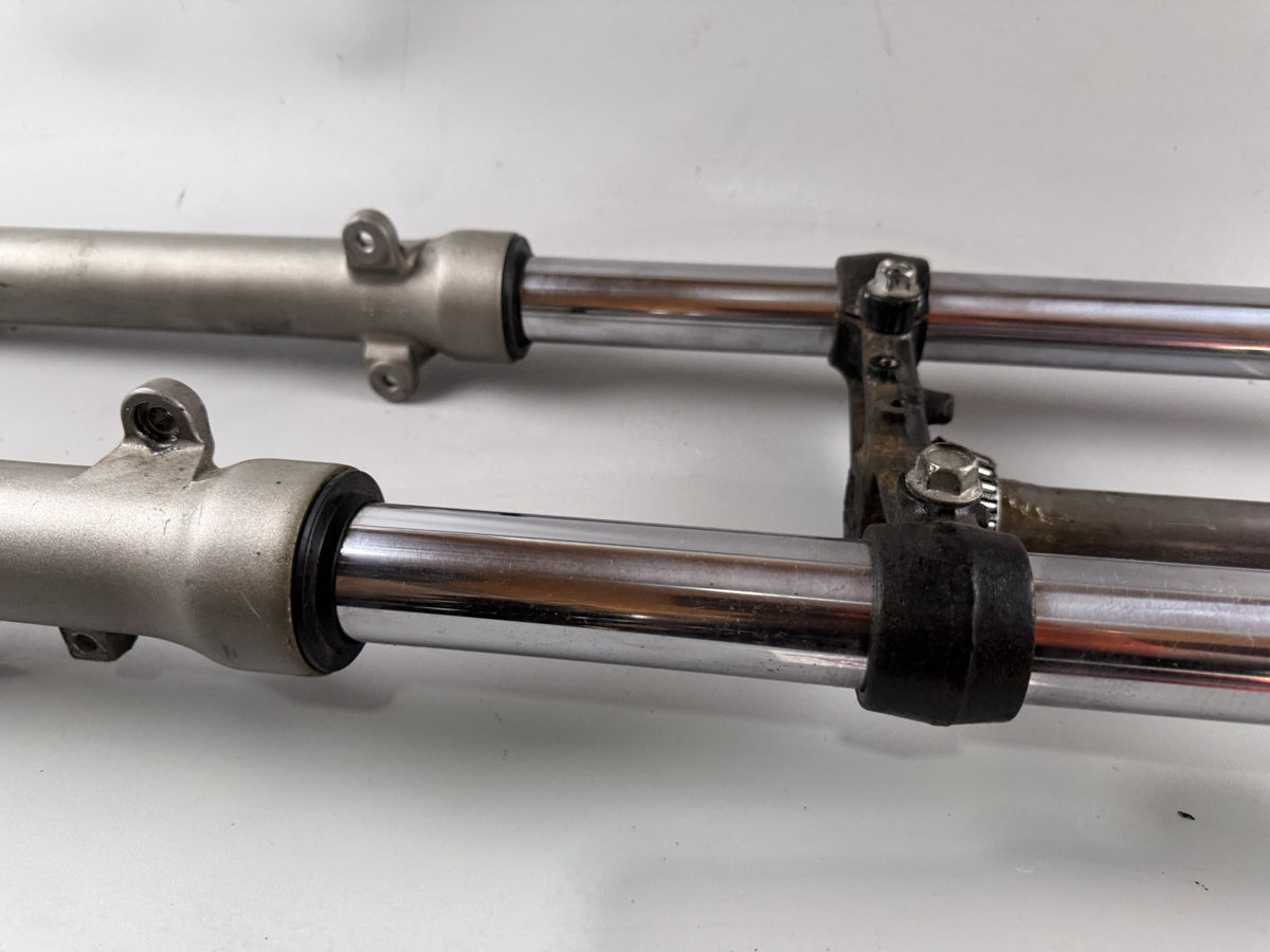 Yamaha XJ 600 Diversion 4BR 4LX Gabel Standrohr Tauchrohr Fork Absorber vorn