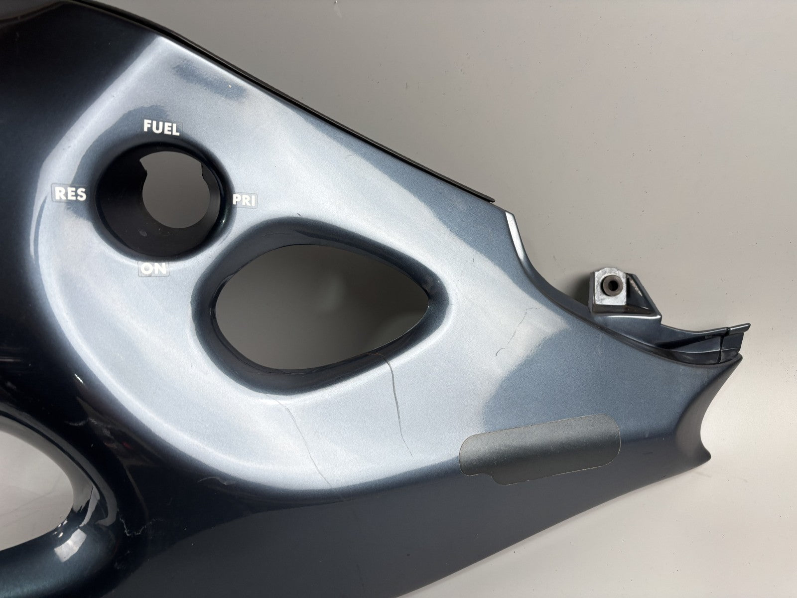 Suzuki GSX 750 F AK11 Seitenverkleidung Sidecover Abdeckung Cover links left