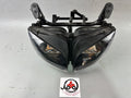 Yamaha FZS600 Fazer RJ02 Scheinwerfer Maske Headlight Licht Lampe Kanzel