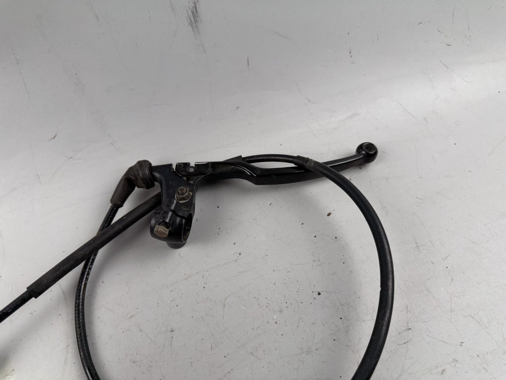 Suzuki GN250 NJ42A Kupplungsarmatur Kupplungshebel Clutch Einheit