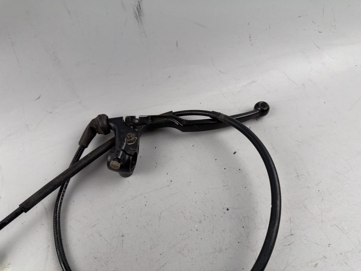 Suzuki GN250 NJ42A Kupplungsarmatur Kupplungshebel Clutch Einheit