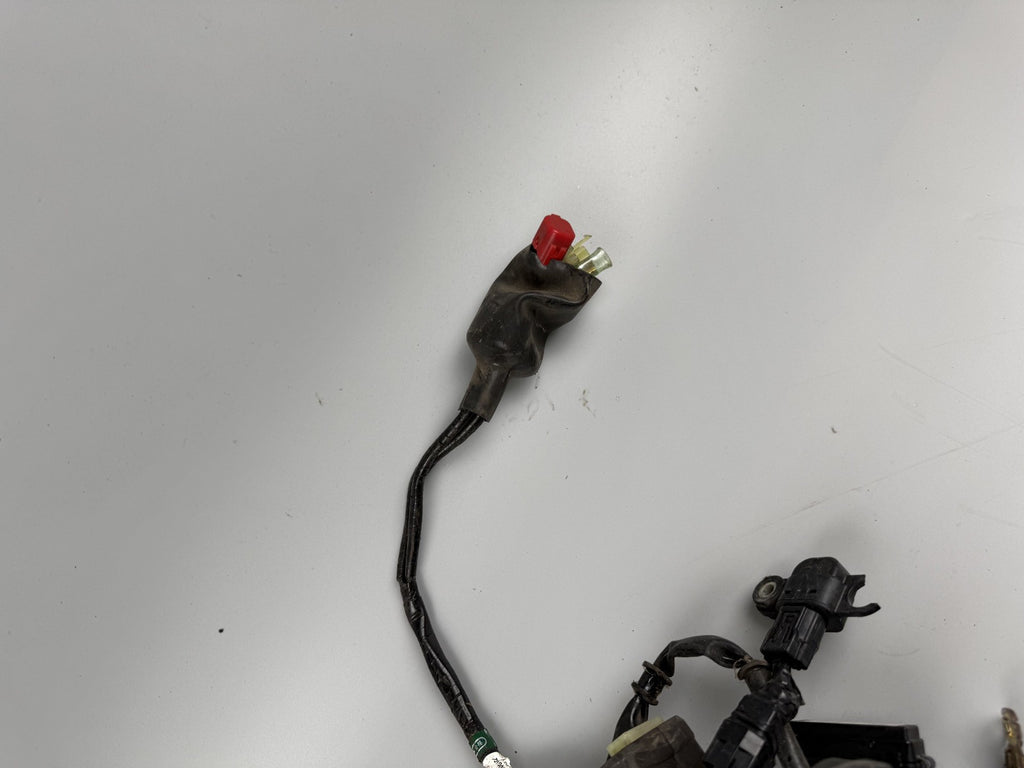Honda CBR125 JC50 Kabelbaum Cable Stecker Electric