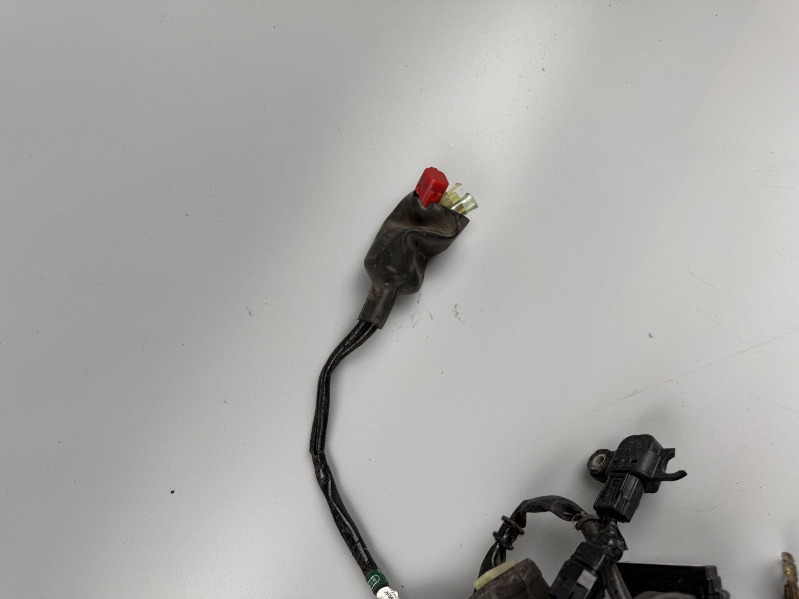 Honda CBR125 JC50 Kabelbaum Cable Stecker Electric