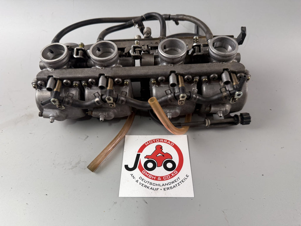 Kawasaki ZL600 Eliminator Vergaser Carburetor Fuel Gas Gasoline