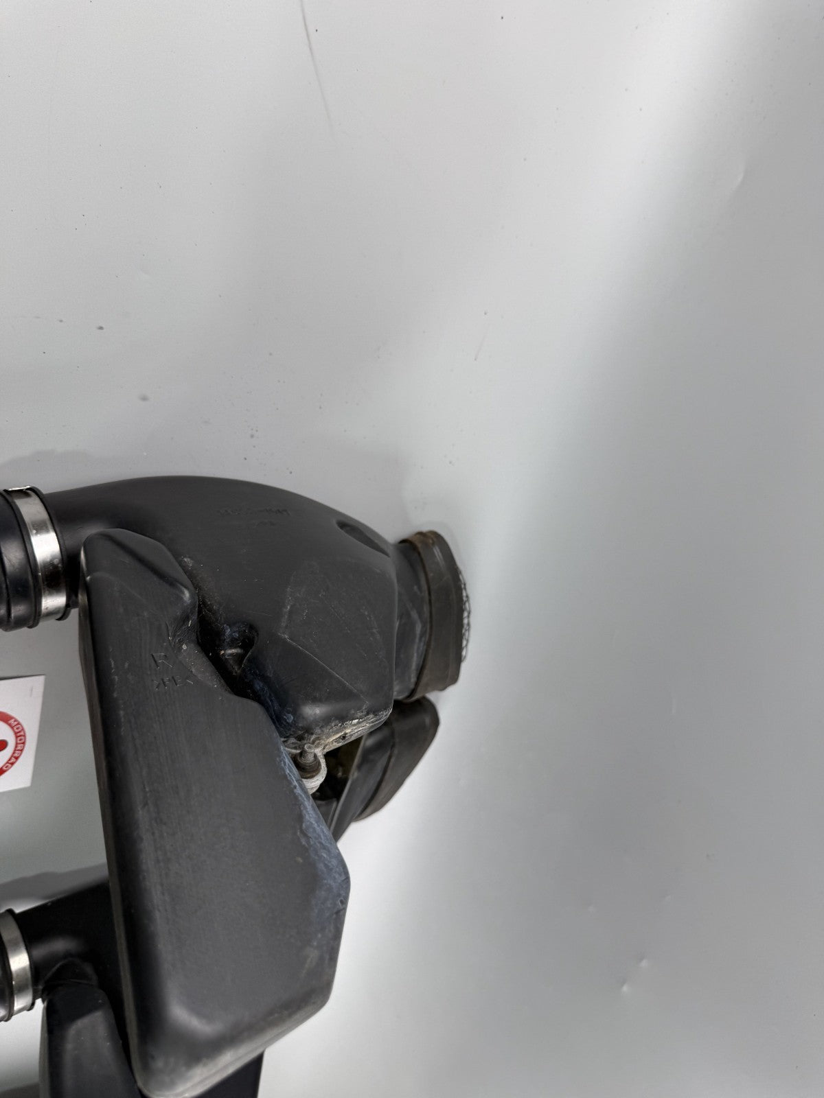 Kawasaki ZX-6R ZX600F Luftkanal Air Airbox Luftfilterkastenleitung