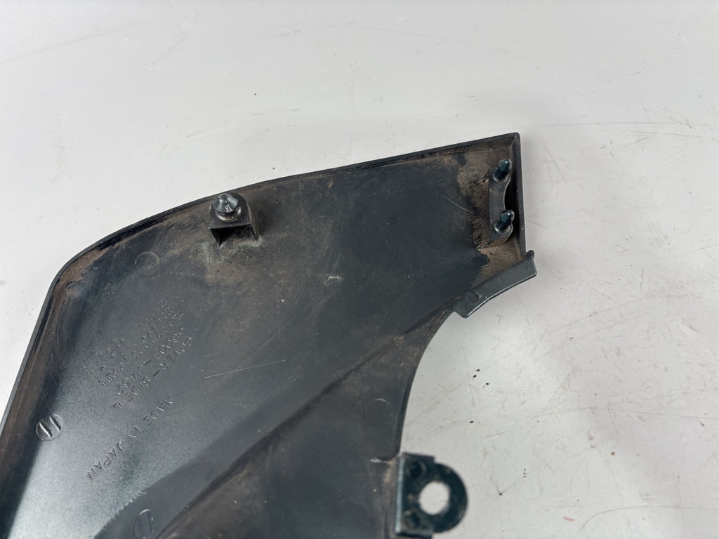 Kawasaki ER 5 EX500A Seitendeckel Sidecover Seitenteil Verkleidung links left