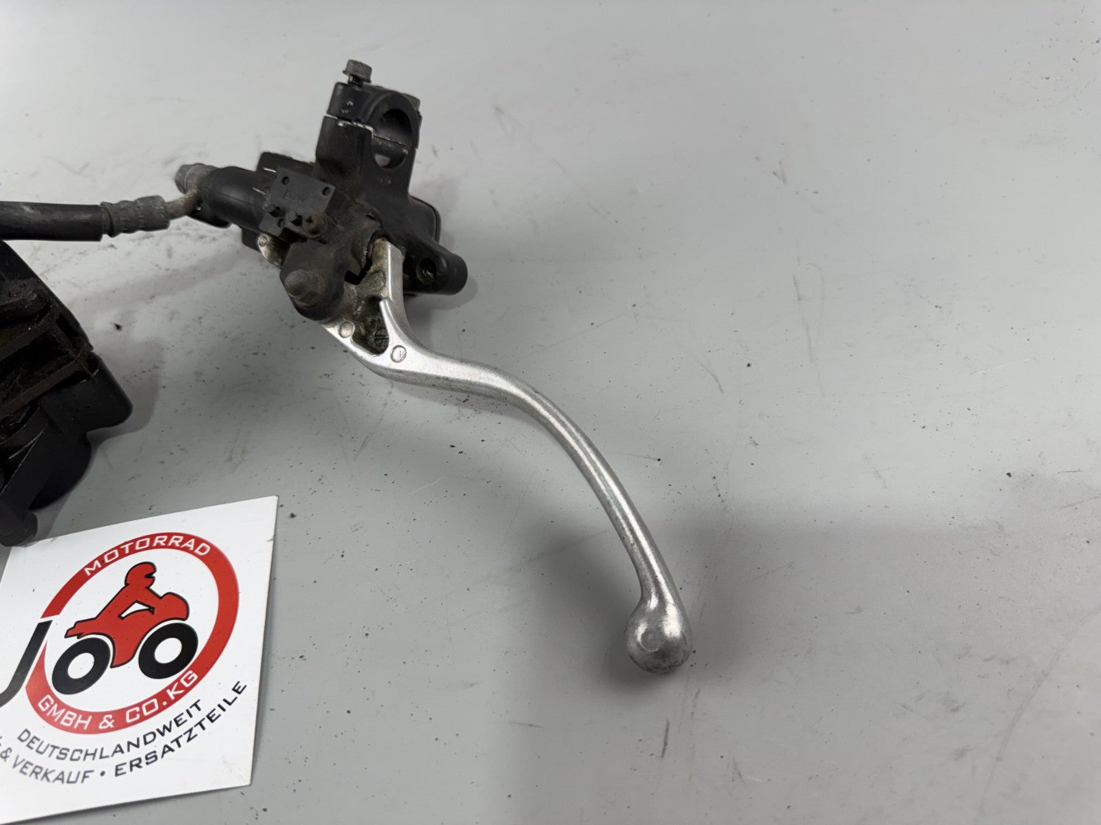 Honda CB500 PC26 Bremsanlage Brake Breme vorne front Sattel Pumpe