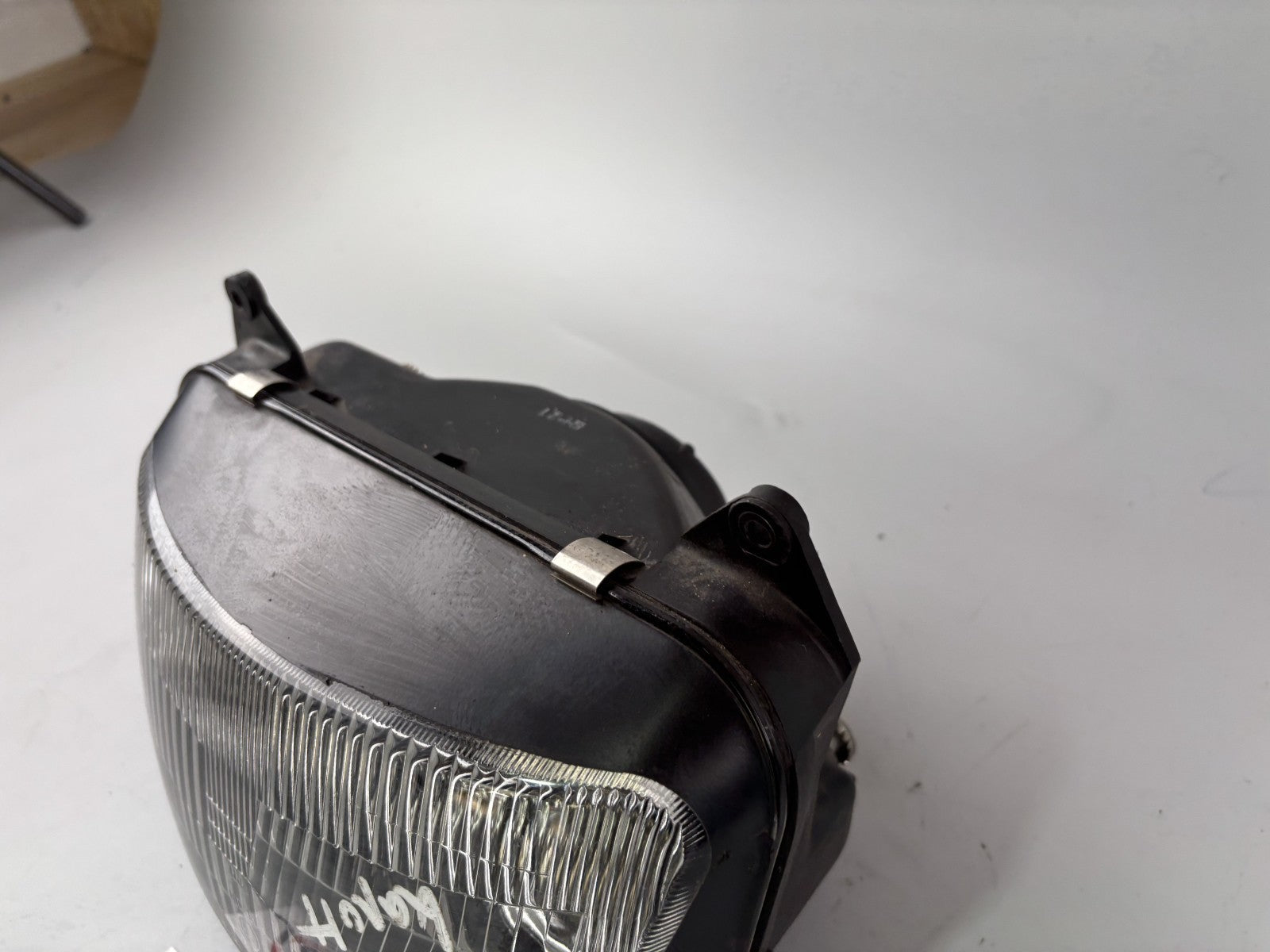 Kawasaki EX500D GPZ500S Scheinwerfer Headlight Licht Lampe front Maske Kanzel
