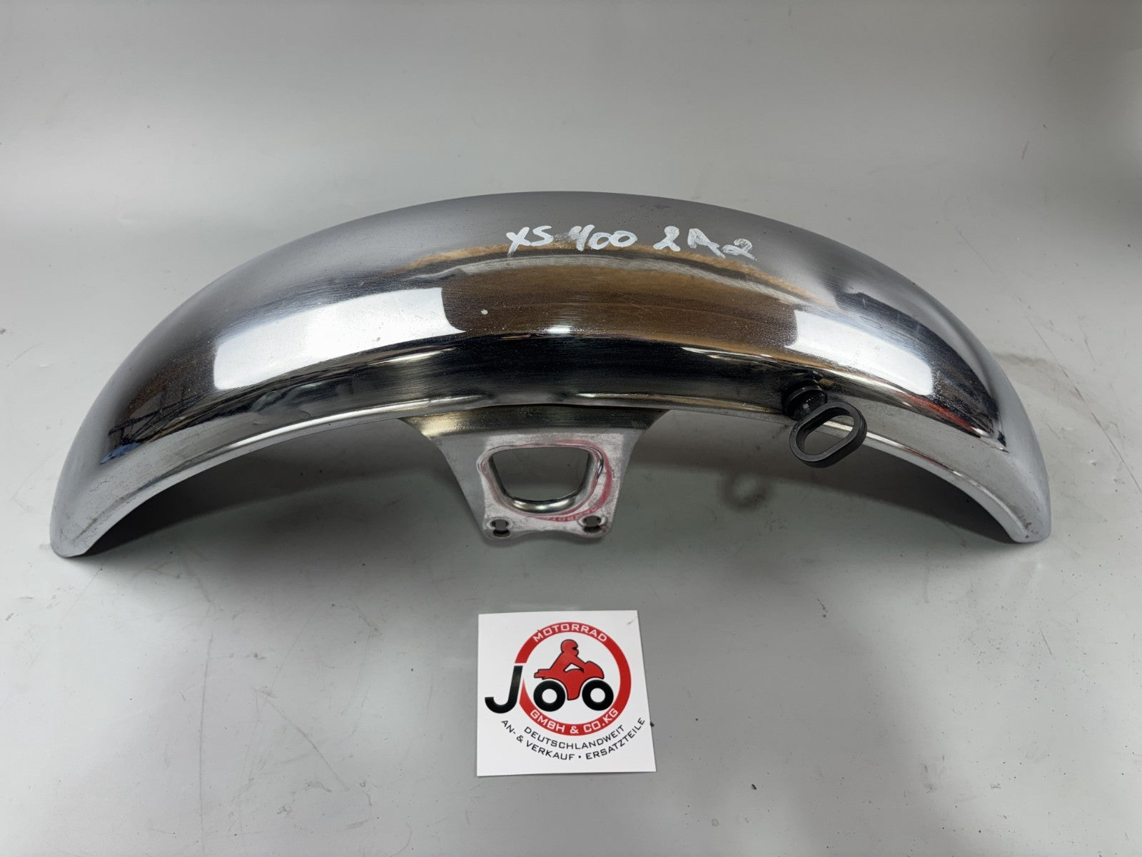 Yamaha XS400 2A2 Schutzblech Fender Abdeckung Cover Kotflügel vorne front