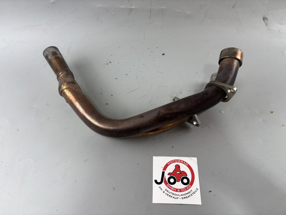 Yamaha TDM 850 3VD Krümmer Auspuff Auspuffkrümmer Exhaust Manifold