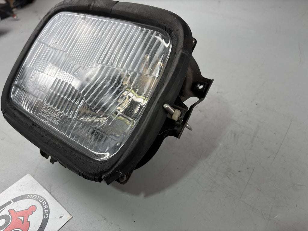 Honda Transalp XL 600 V PD06 Scheinwerfer Headlight Licht Lampe Maske Kanzel
