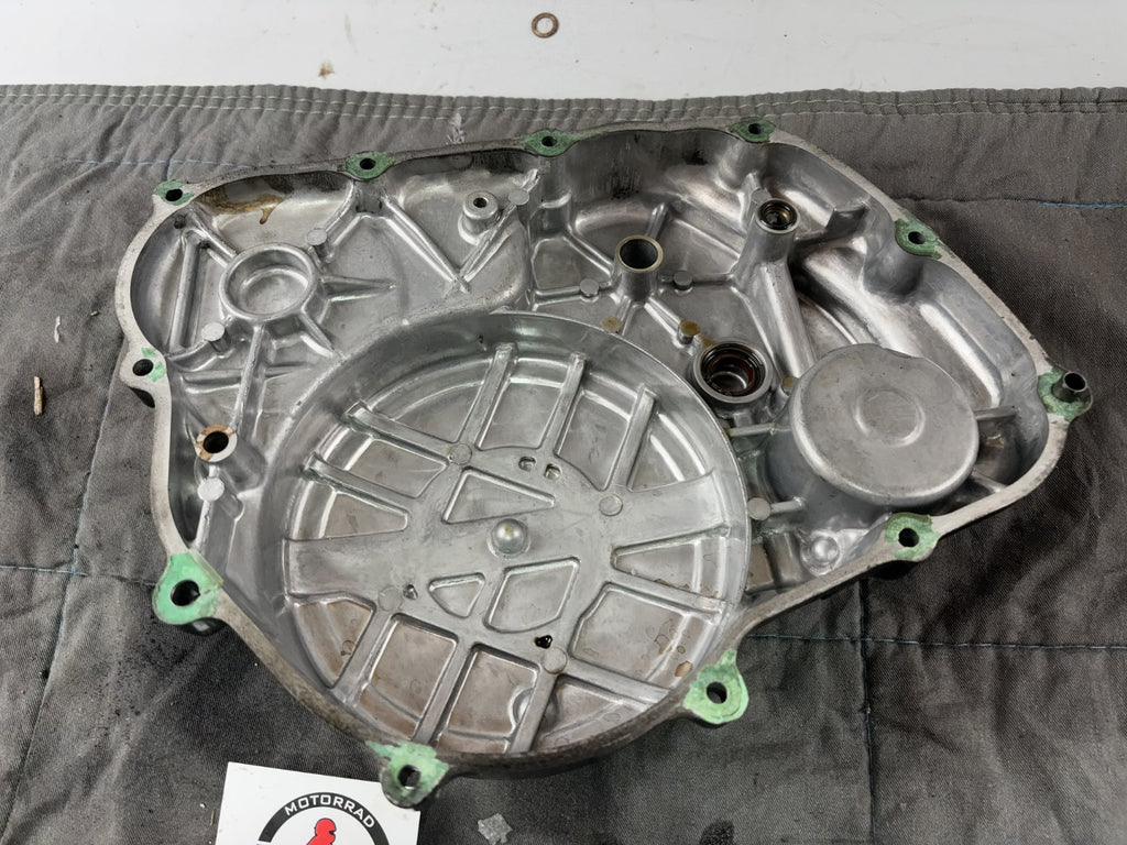 Honda SLR 650 Vigor FX 650 RD09 Motordeckel Kupplungsdeckel Cover Engine Motor
