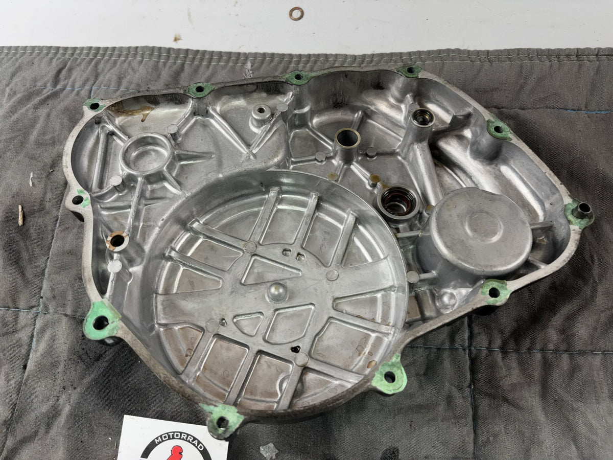 Honda SLR 650 Vigor FX 650 RD09 Motordeckel Kupplungsdeckel Cover Engine Motor