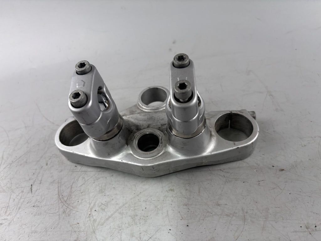 BMW F650 169 Gabelbrücke Bridge Verbindung Holder Riser Lenker oben
