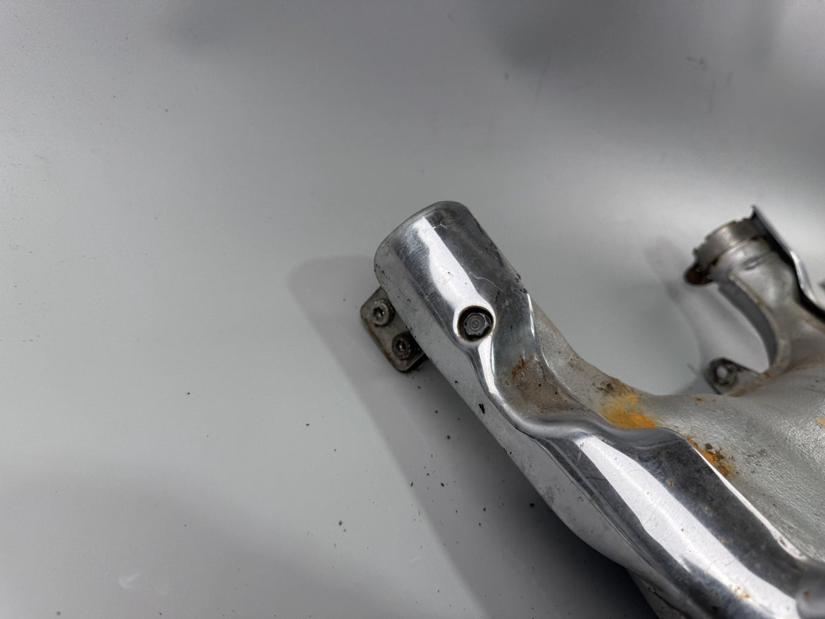 Honda CX500 Güllepumpe Sammler Manifold Krümmer Verbindung