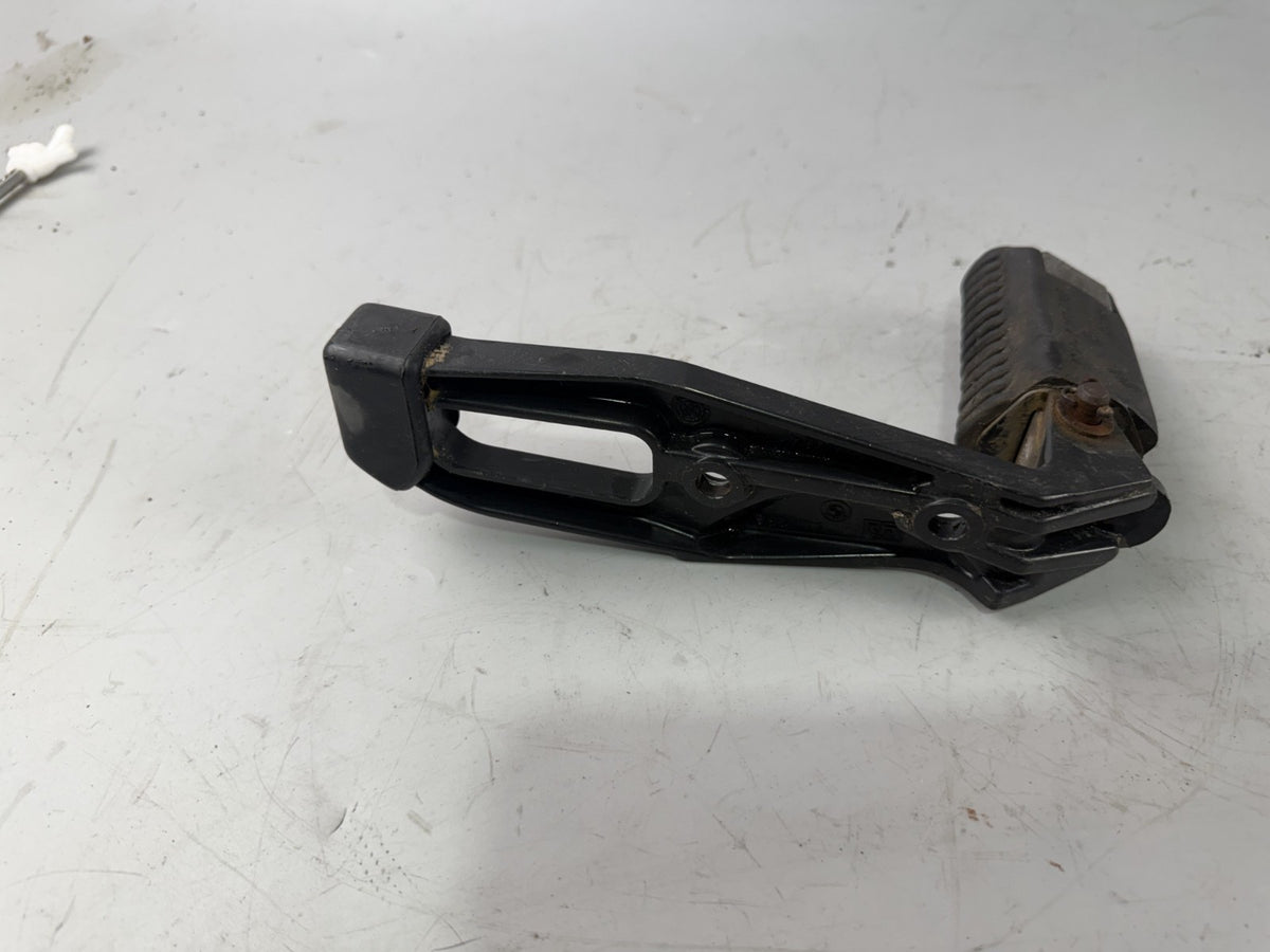 BMW R 1150 GS R 21 Fußraste Foot step Hanger hinten back rechts right