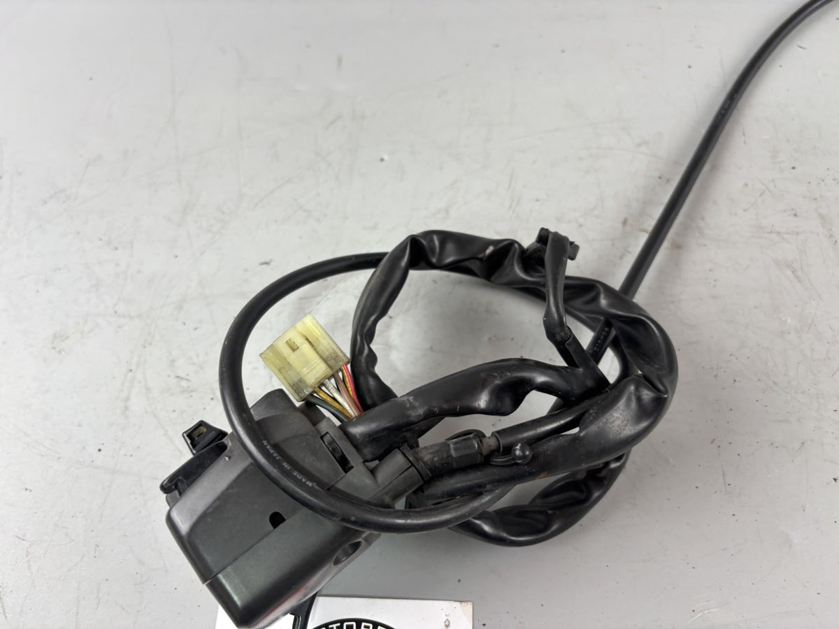 Yamaha FZS600 Fazer RJ02 Lenkerschalter Lenkerarmatur Handlebar Switch links
